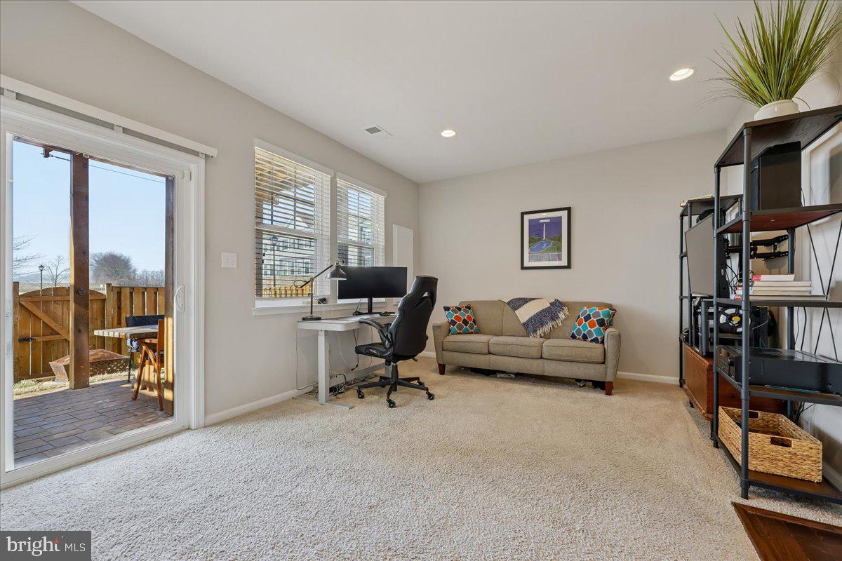 MANORS AT BALLENGER CREEK - Residential