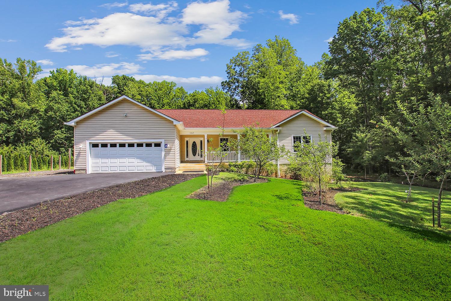 CROWNSVILLE - Residential