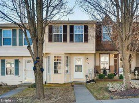 125 LAUREL VALLEY COURT ABINGDON MD 21009