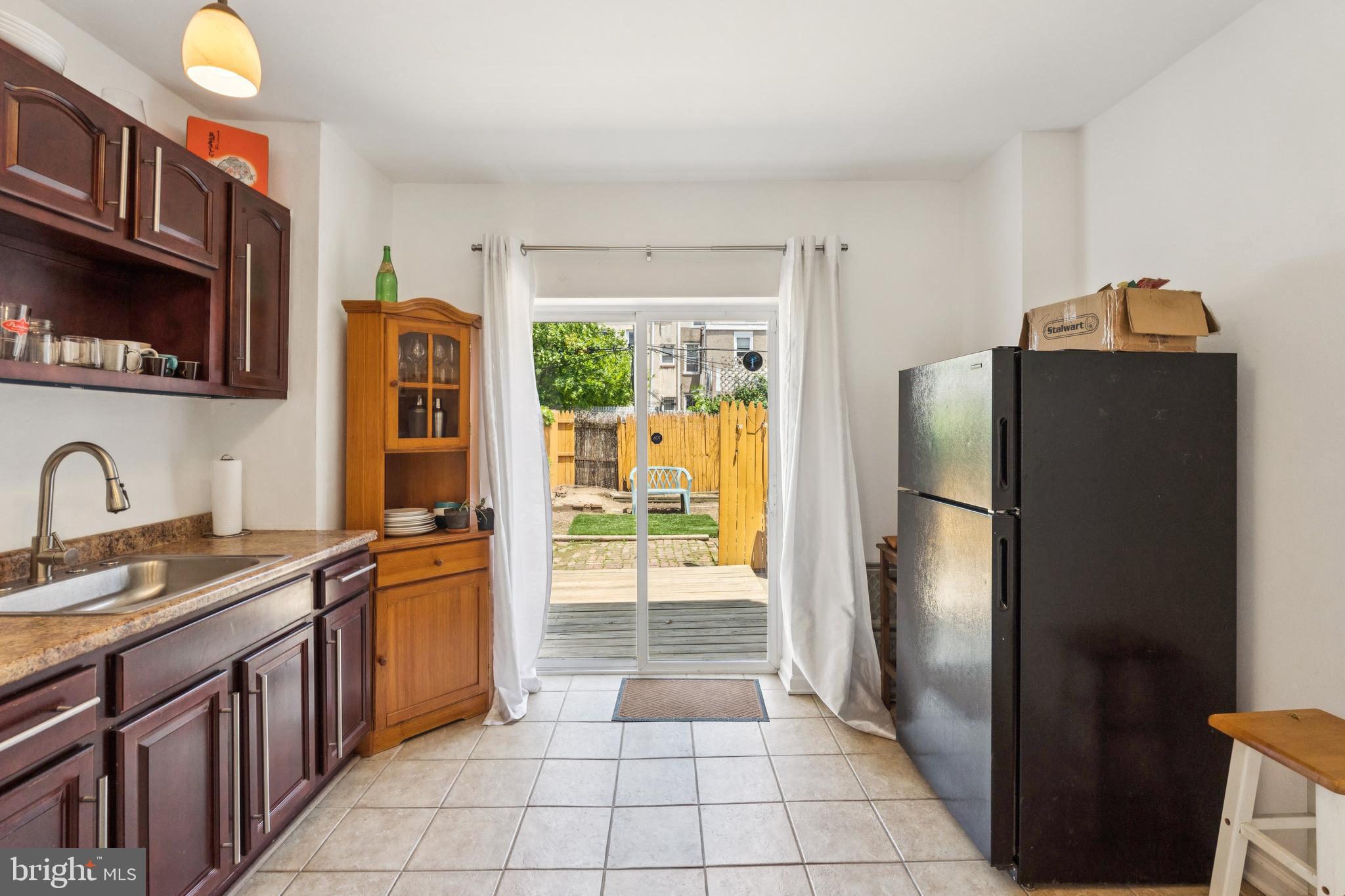 EAST KENSINGTON - Residential