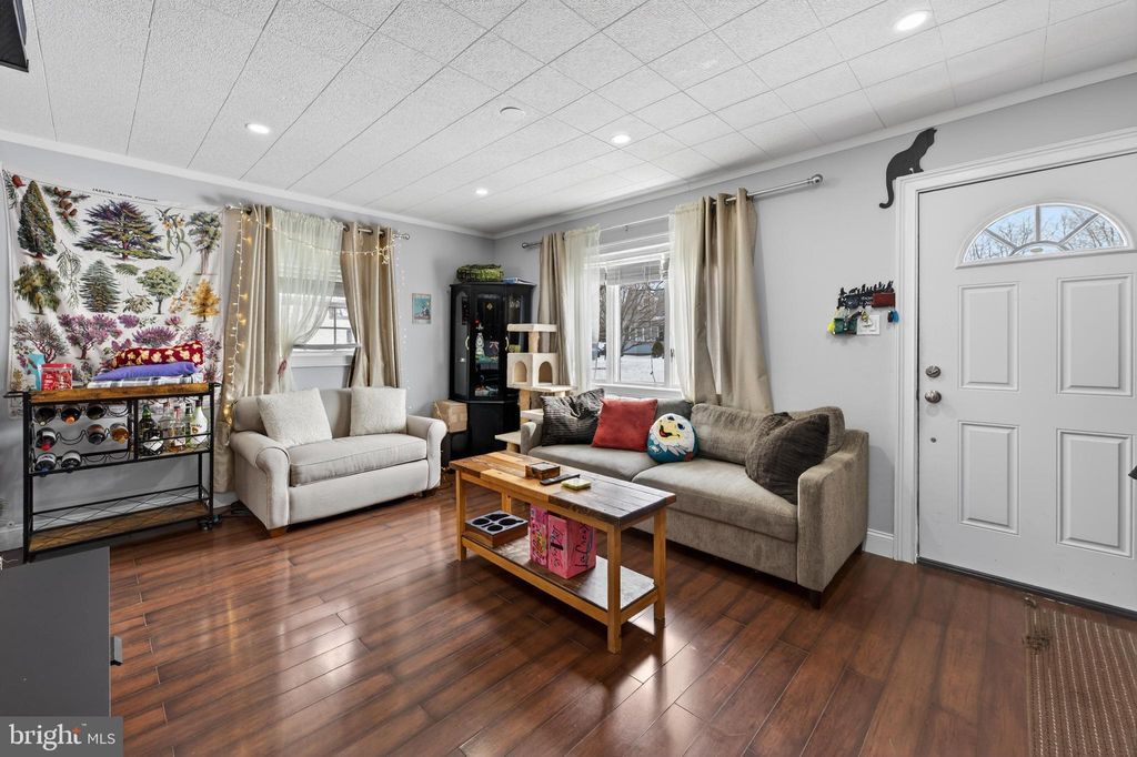 Photo of 646 Barclay Avenue, MORRISVILLE, PA 19067 (MLS # PABU2113434)