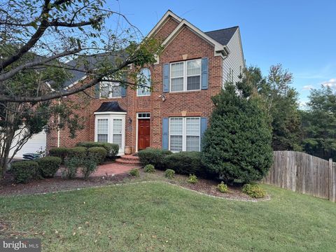 9257 PLASKETT LANE LORTON VA 22079
