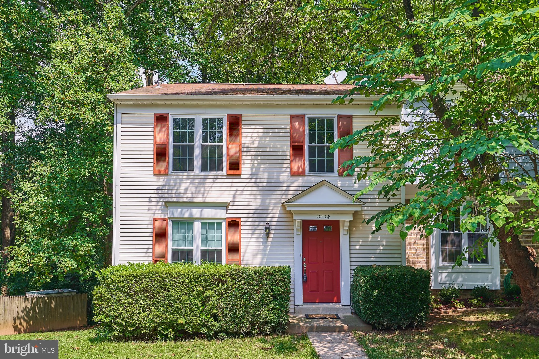 10114 Sassafras Woods Court, Burke, VA 22015