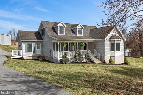 3262 Apple Pie Ridge Road, Winchester, VA 22603 - MLS#: VAFV2032864