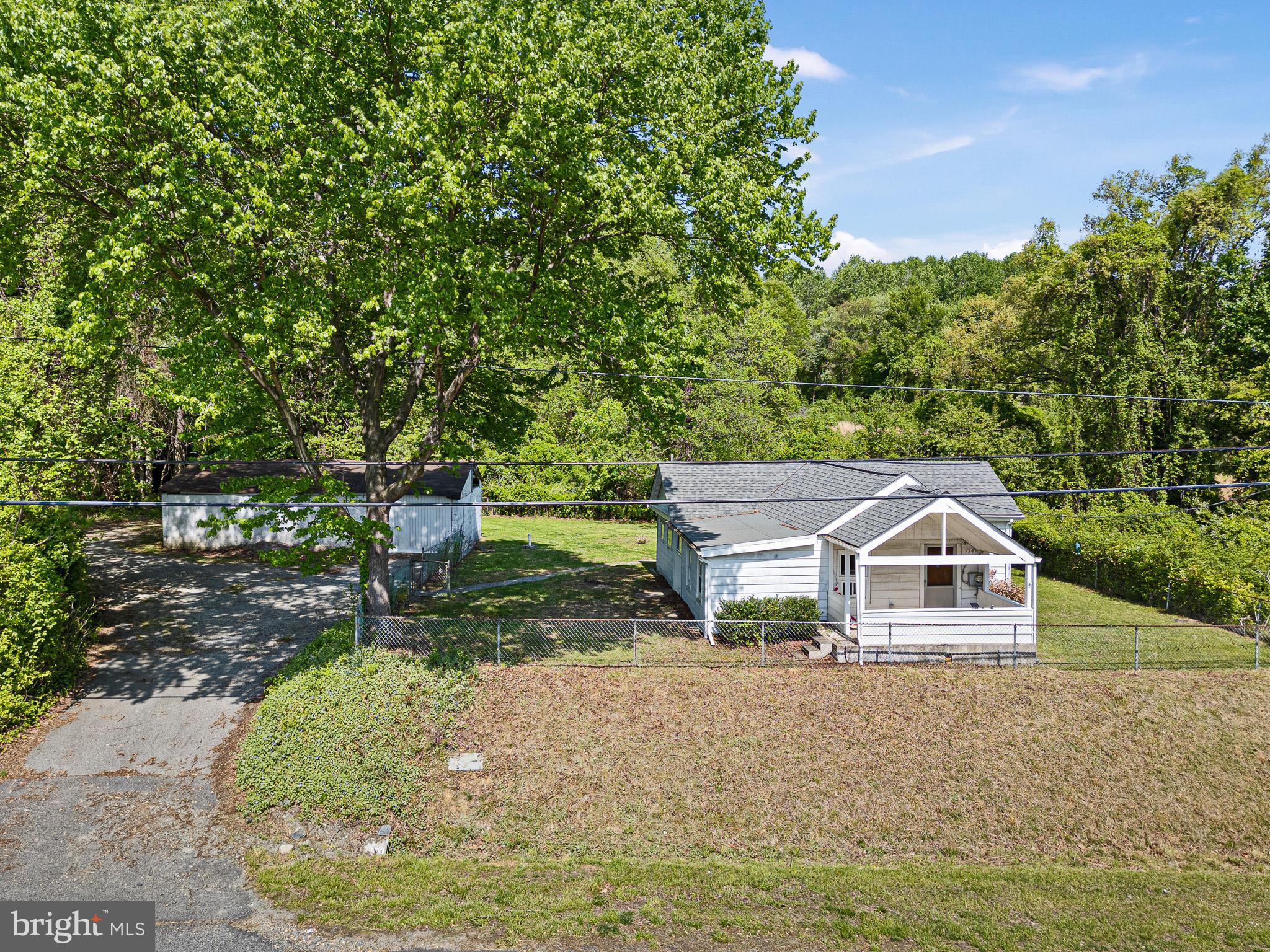2245 OLDFIELD POINT ROAD