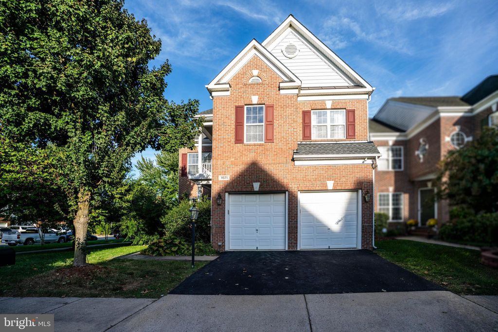 Photo of 9571 Linnett Hill Drive, LORTON, VA 22079 (MLS # VAFX2273066)