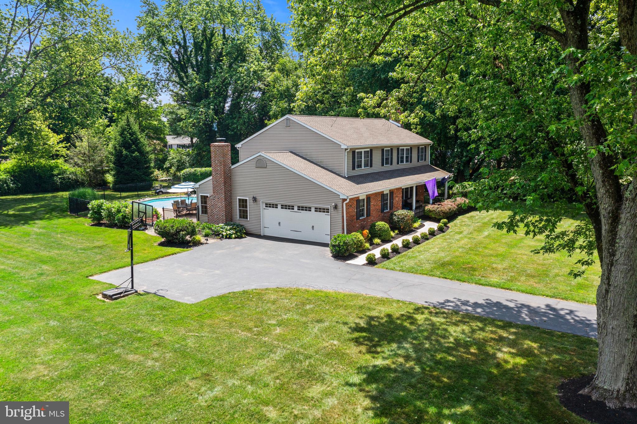 SPRING MILL FARMS - Residential