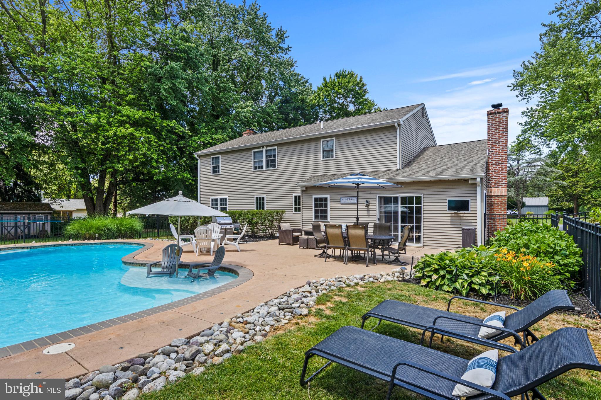 SPRING MILL FARMS - Residential