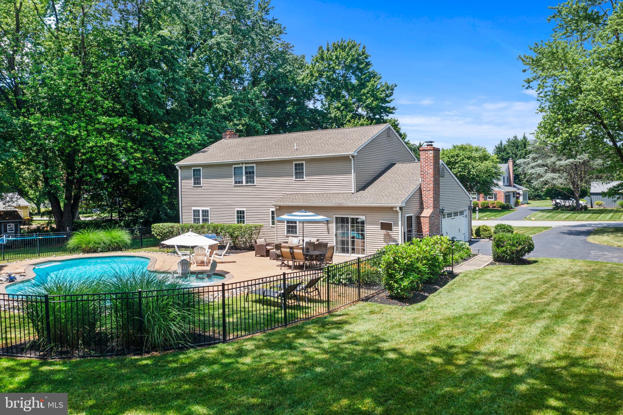 SPRING MILL FARMS - Residential