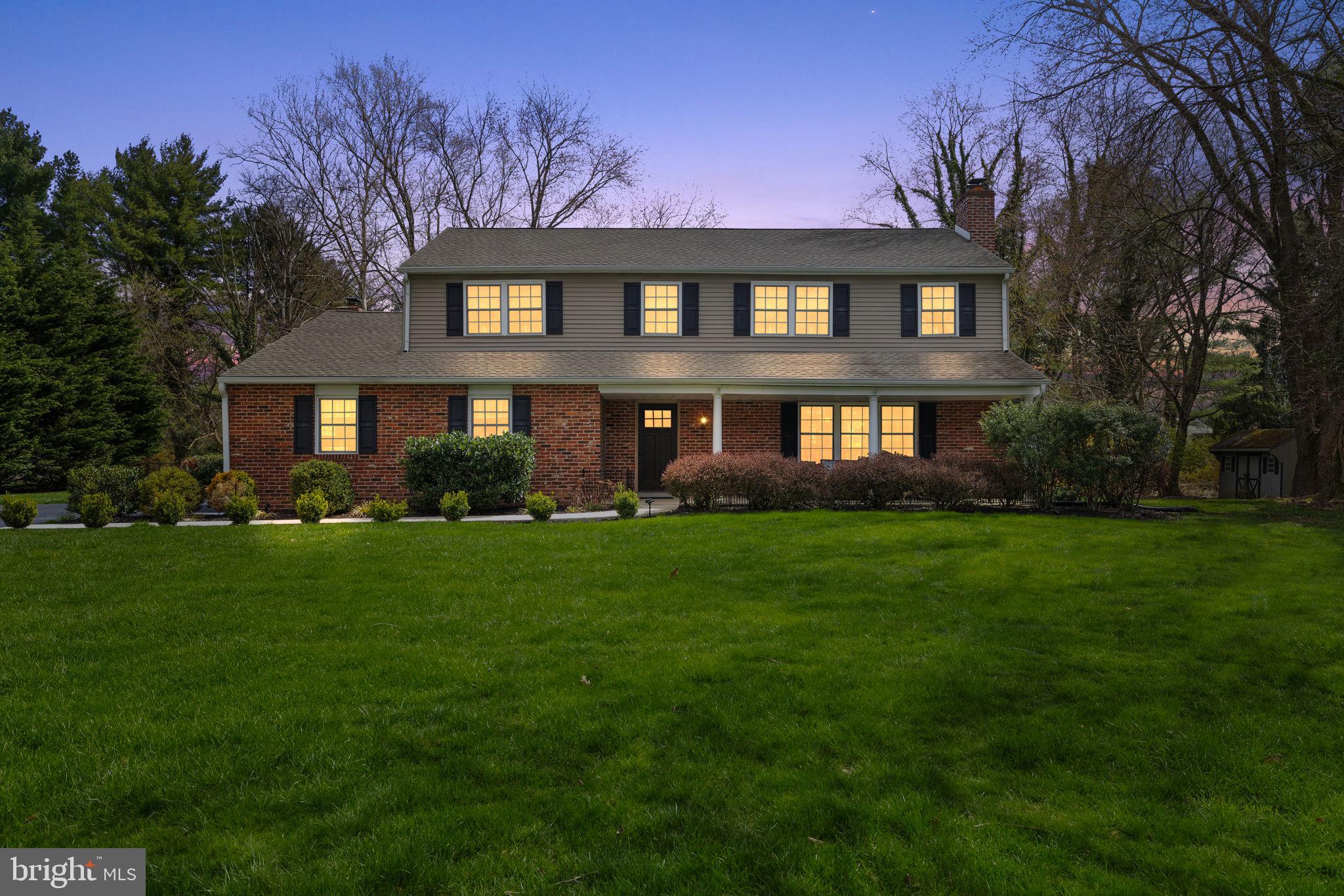 SPRING MILL FARMS - Residential