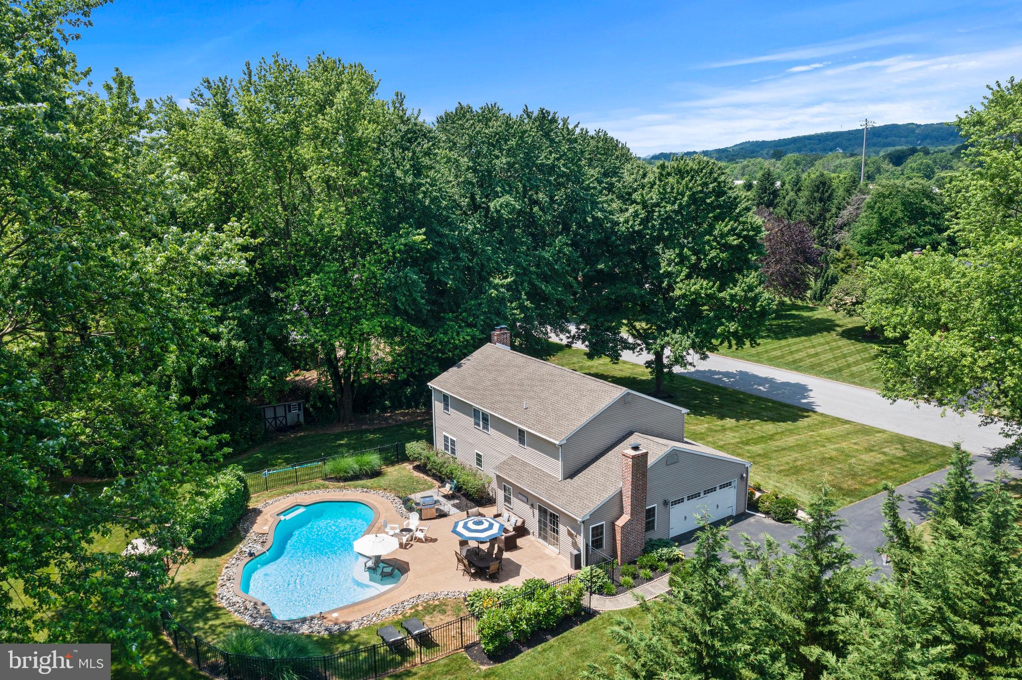 SPRING MILL FARMS - Residential