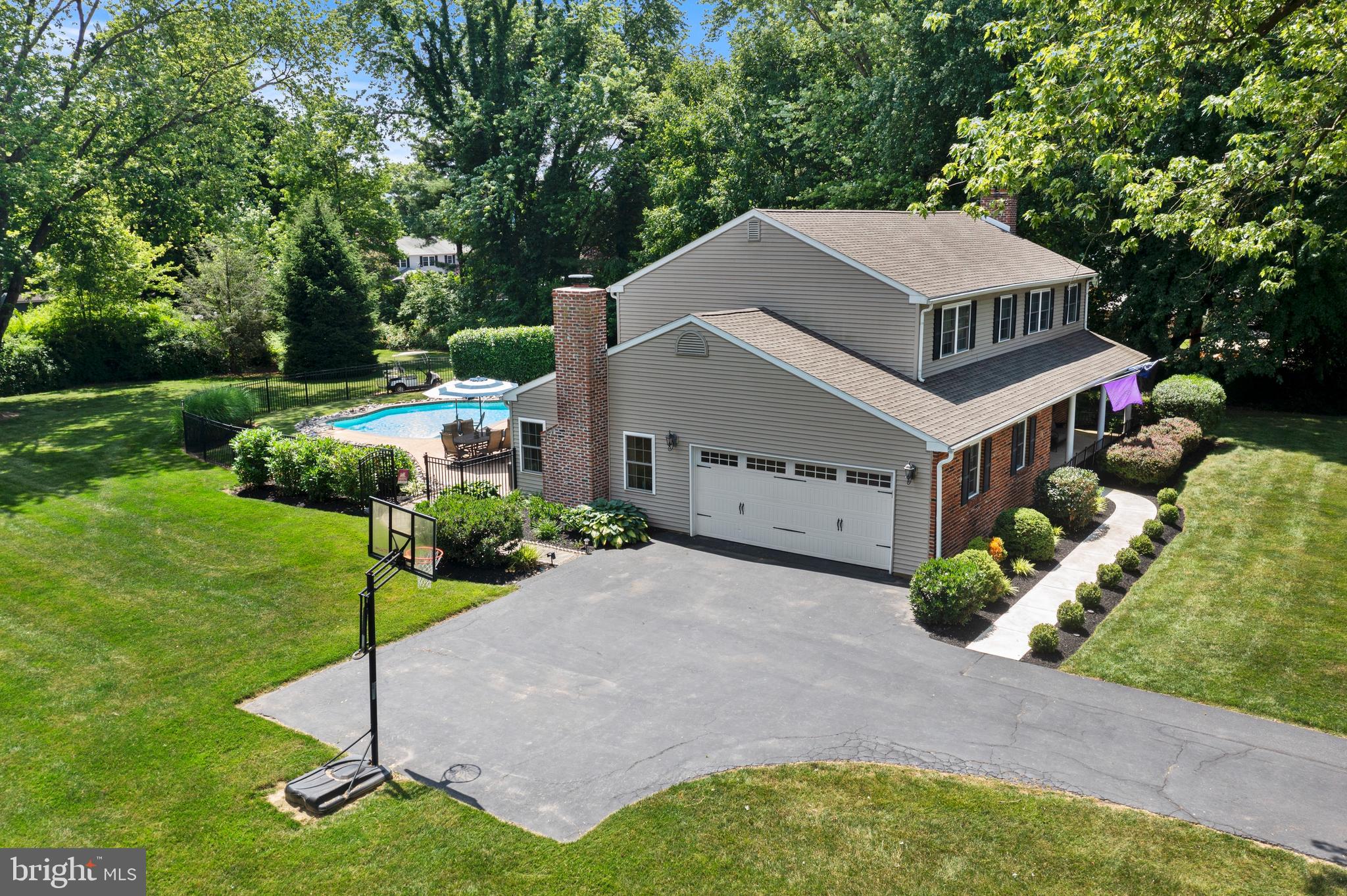 SPRING MILL FARMS - Residential