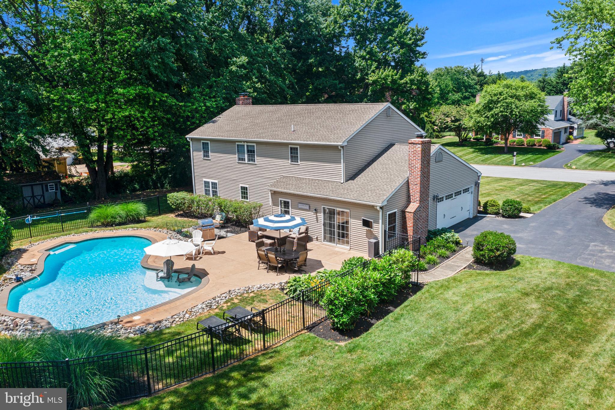 SPRING MILL FARMS - Residential