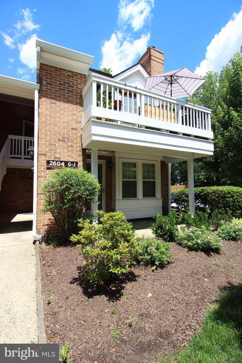 Condo For Rent - 2604 S Arlington Mill Drive #I<br/> ARLINGTON, VA 22206