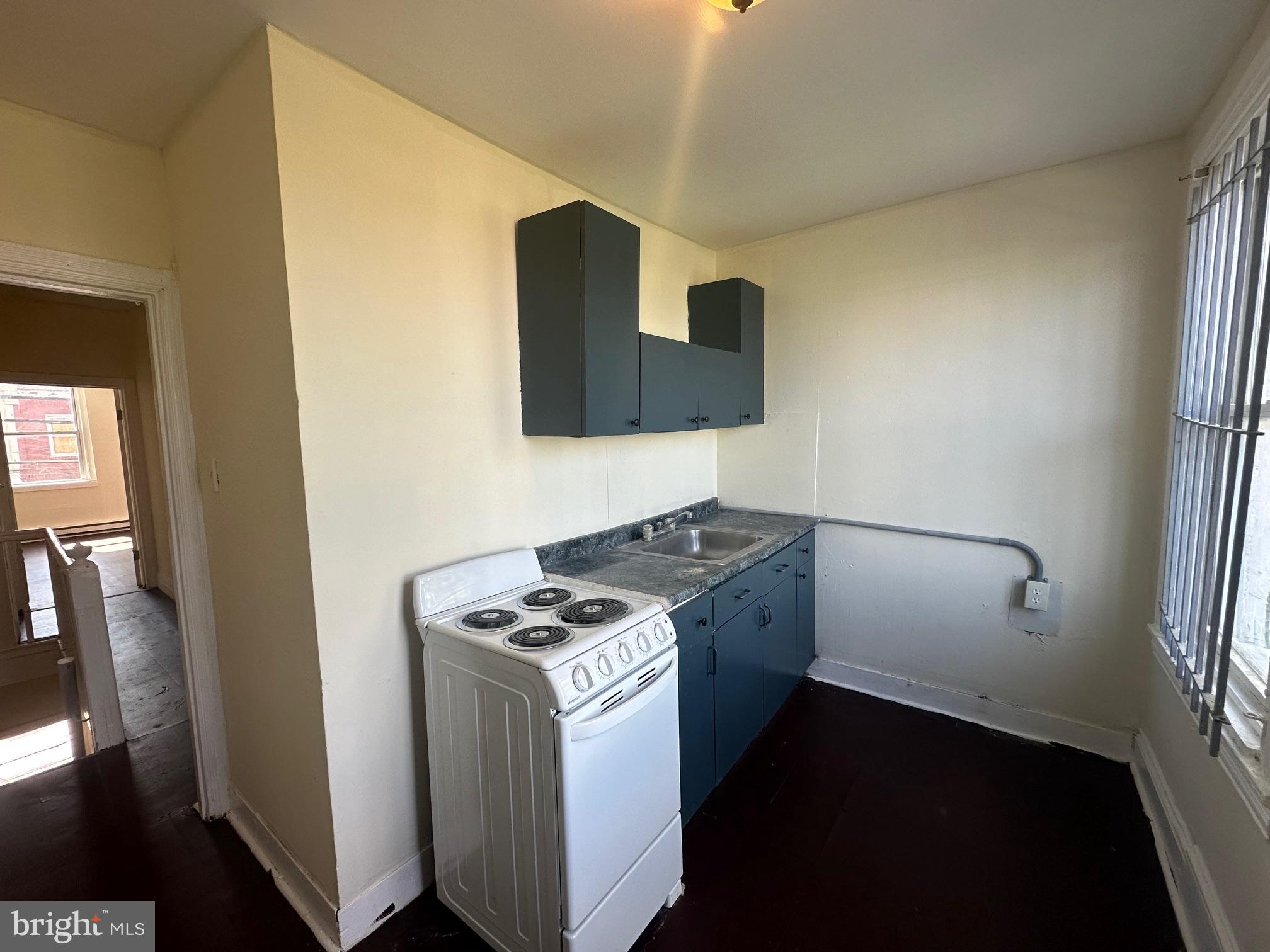 KENSINGTON - Residential Income