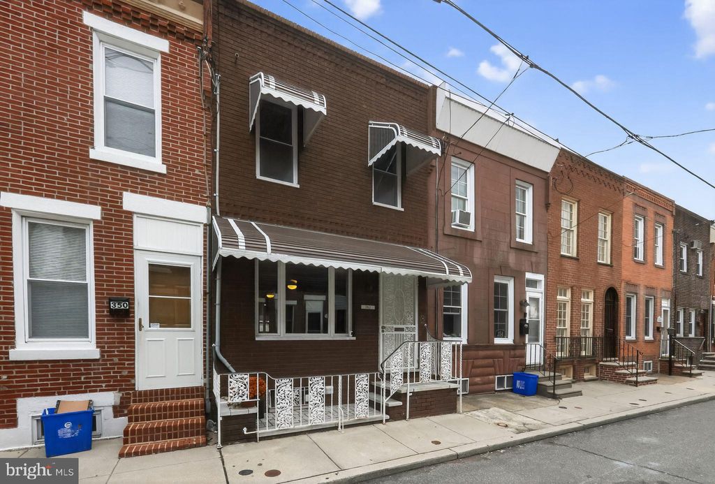 Photo of 352 Tree Street, PHILADELPHIA, PA 19148 (MLS # PAPH2558082)