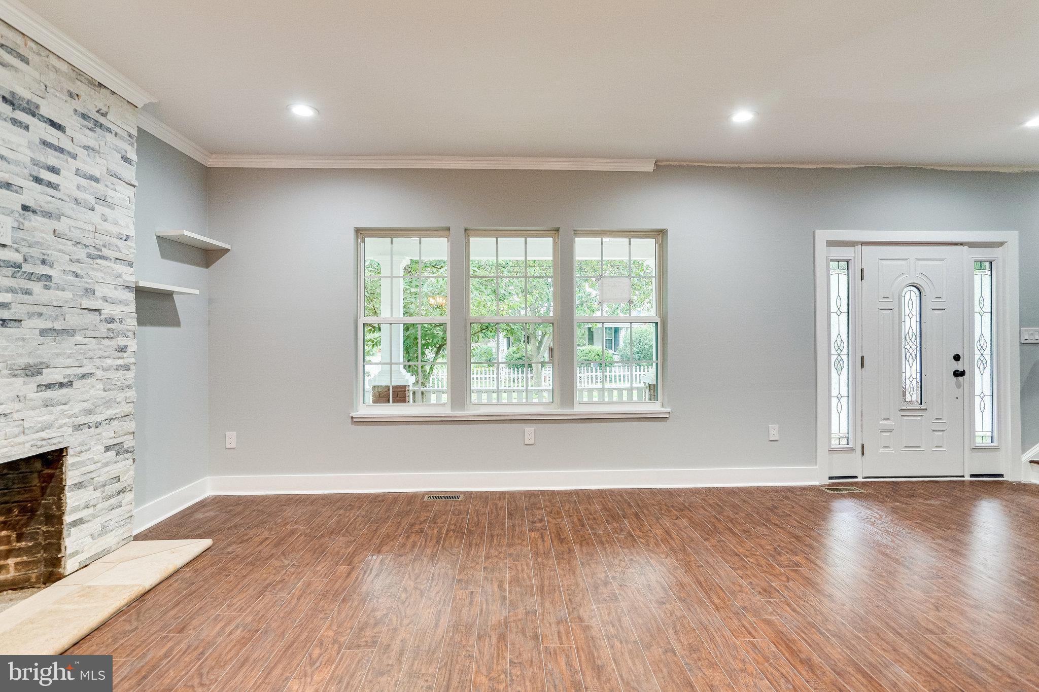 RIVERDALE PARK - Residential