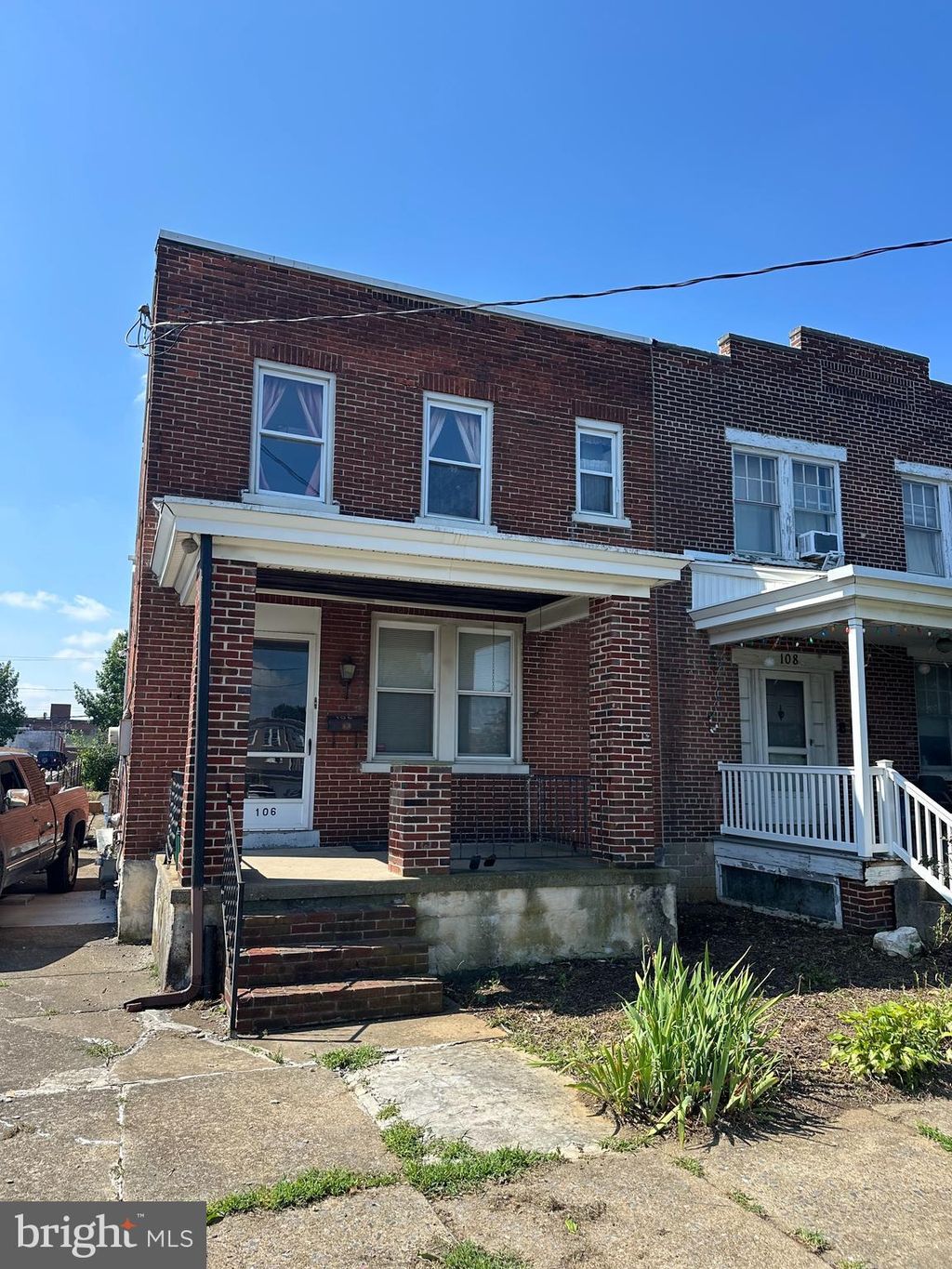Photo of 106 Jackson Street, LANCASTER, PA 17603 (MLS # PALA2073710)