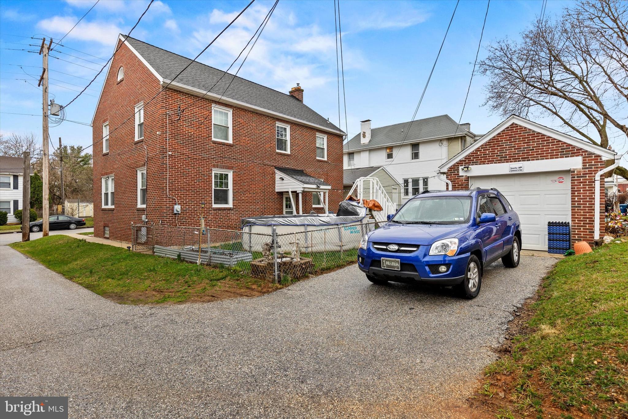 WEST YORK BORO - Residential