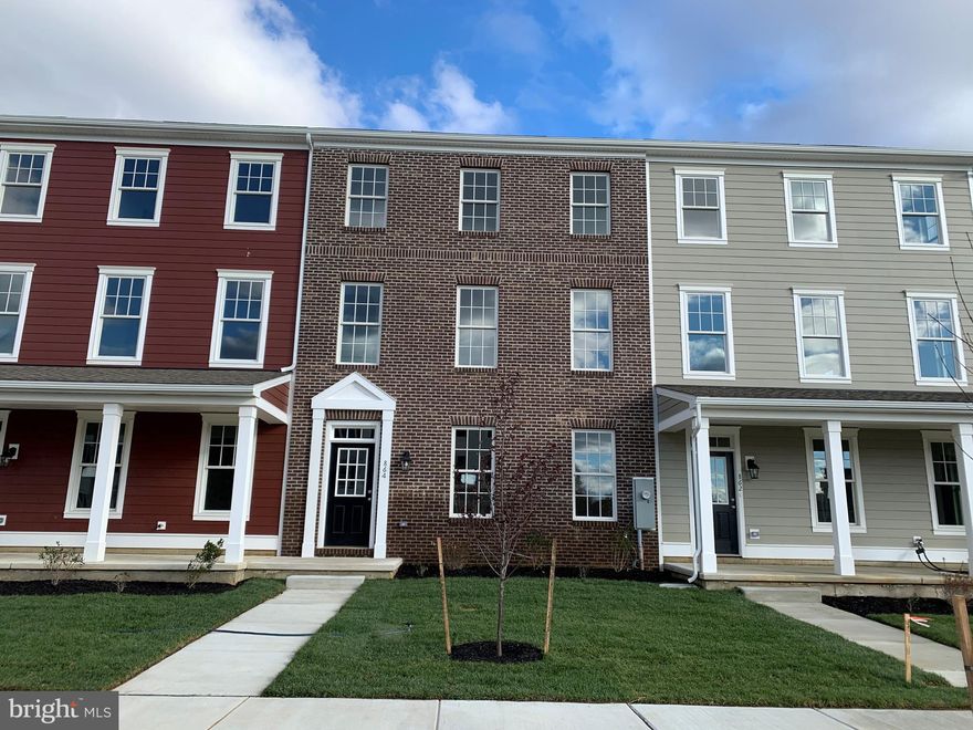 Limited time offer... TWO MONTHS FREE (must take possession before the end of 2025 & sign a 14 month lease).
BRAND NEW. NEVER BEEN LIVED IN. Pet friendly townhome from Benchmark Builders at The Town of Whitehall.  Unfurnished. This sawt after community has loads to offer. Christiana Care's medical offices, Lorewood Grove Elementary, playgrounds, summer bear garden, dog park, fire pits, walking trails and much more. These 3 bedroom, 2.5 bath homes feature 2 car garages with opener, private driveways, LVP flooring on all floors, NO CARPET, tile baths, a large composite deck, granite countertops in the kitchen & stainless steel kitchen appliances.  Located within the coveted Appoquinimink School District. EV CHARGER AVAILABLE FOR AN ADDITIONAL FEE. General liability Renters Insurance Required.  Pets allowed at landlord's digression.  Dogs: $500 deposit & an extra $50/month; Cats: $800 deposit & an extra $25/month. Tenant pays: electric, gas, water, & communication/cable, internet if desired. Landlord pays: trash, community assessments, sewer, property taxes & exterior landscaping/grass cutting. No smoking permitted. Please go to Zillow to fill out the online application. We require applicants to have a minimum credit score of 600 (If under 680 you need at least an 85% on time payment history) and have a monthly gross income of 2.5X rent or more.