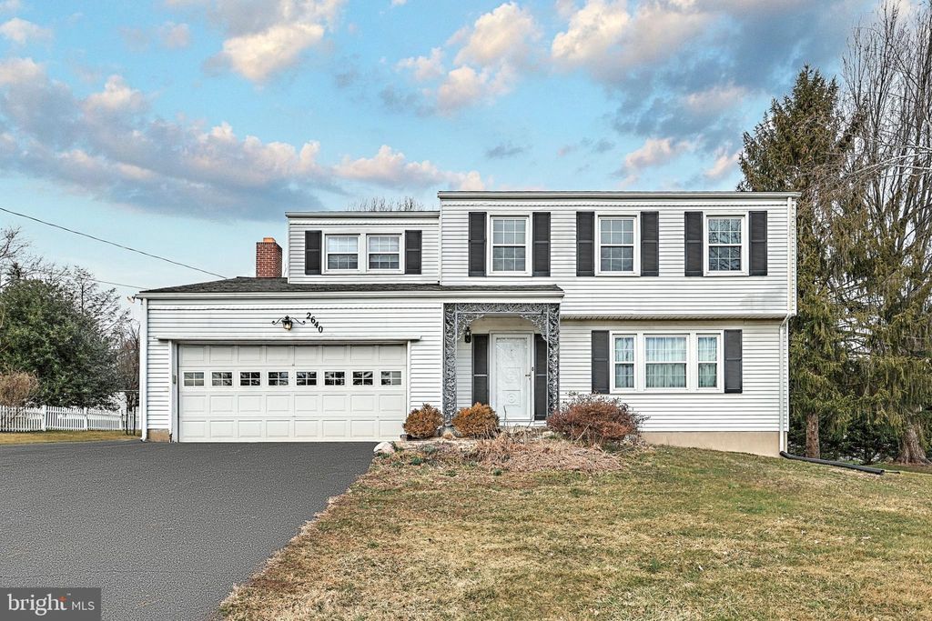 Photo of 2640 IRONVILLE PIKE, COLUMBIA, PA 17512 (MLS # PALA2030518)