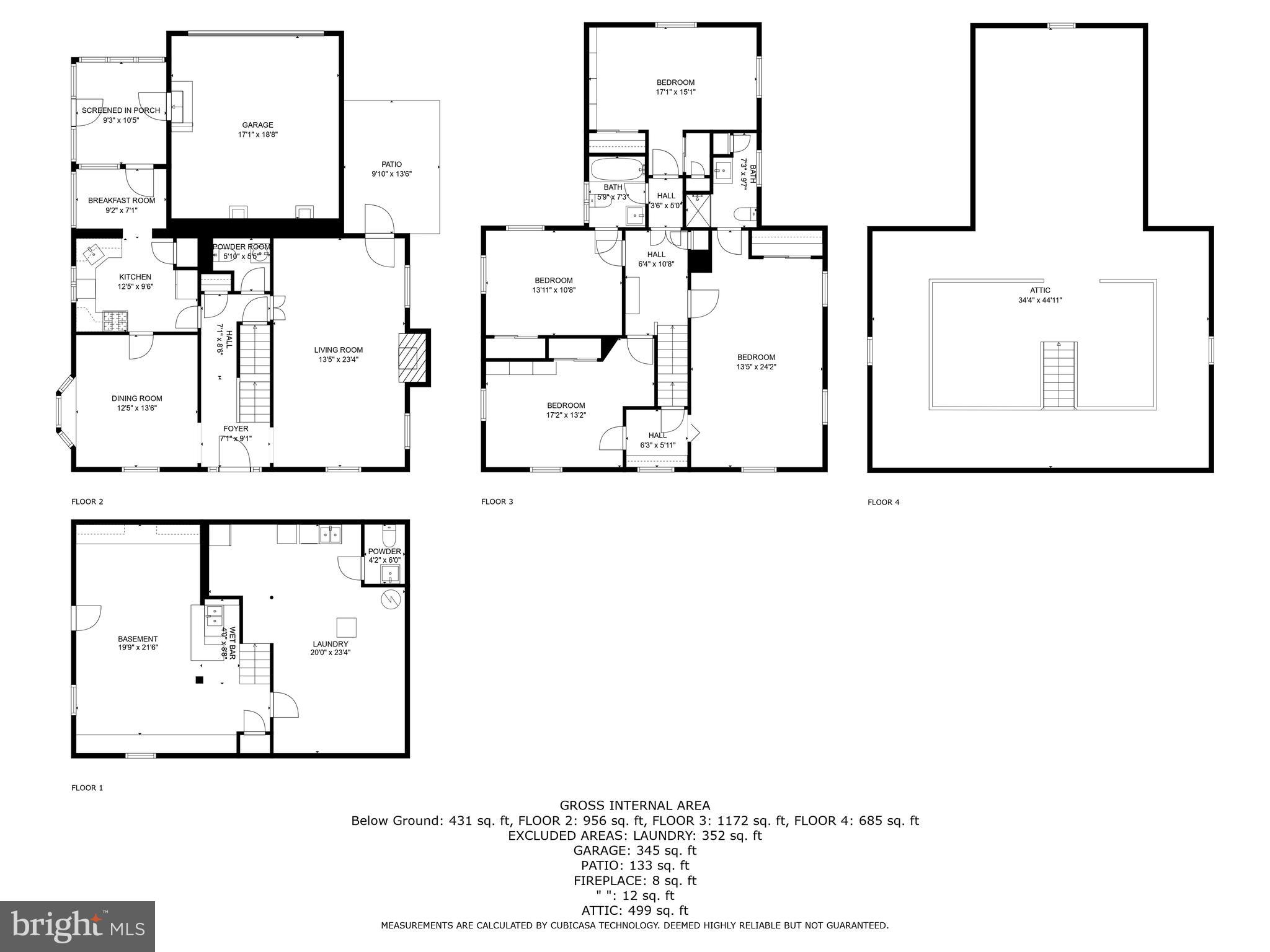 HOMELAND HISTORIC DISTRICT - Residential