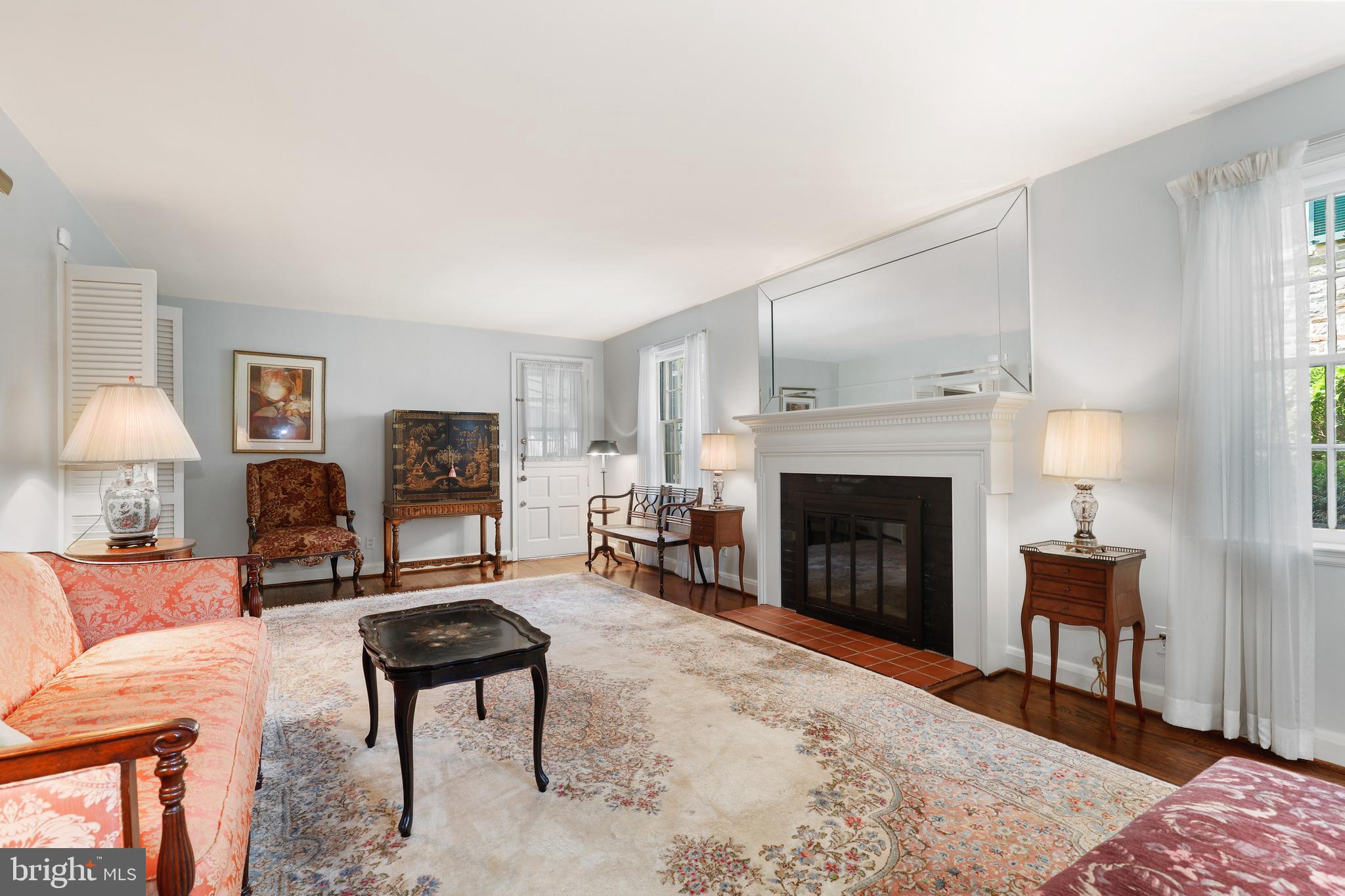 HOMELAND HISTORIC DISTRICT - Residential