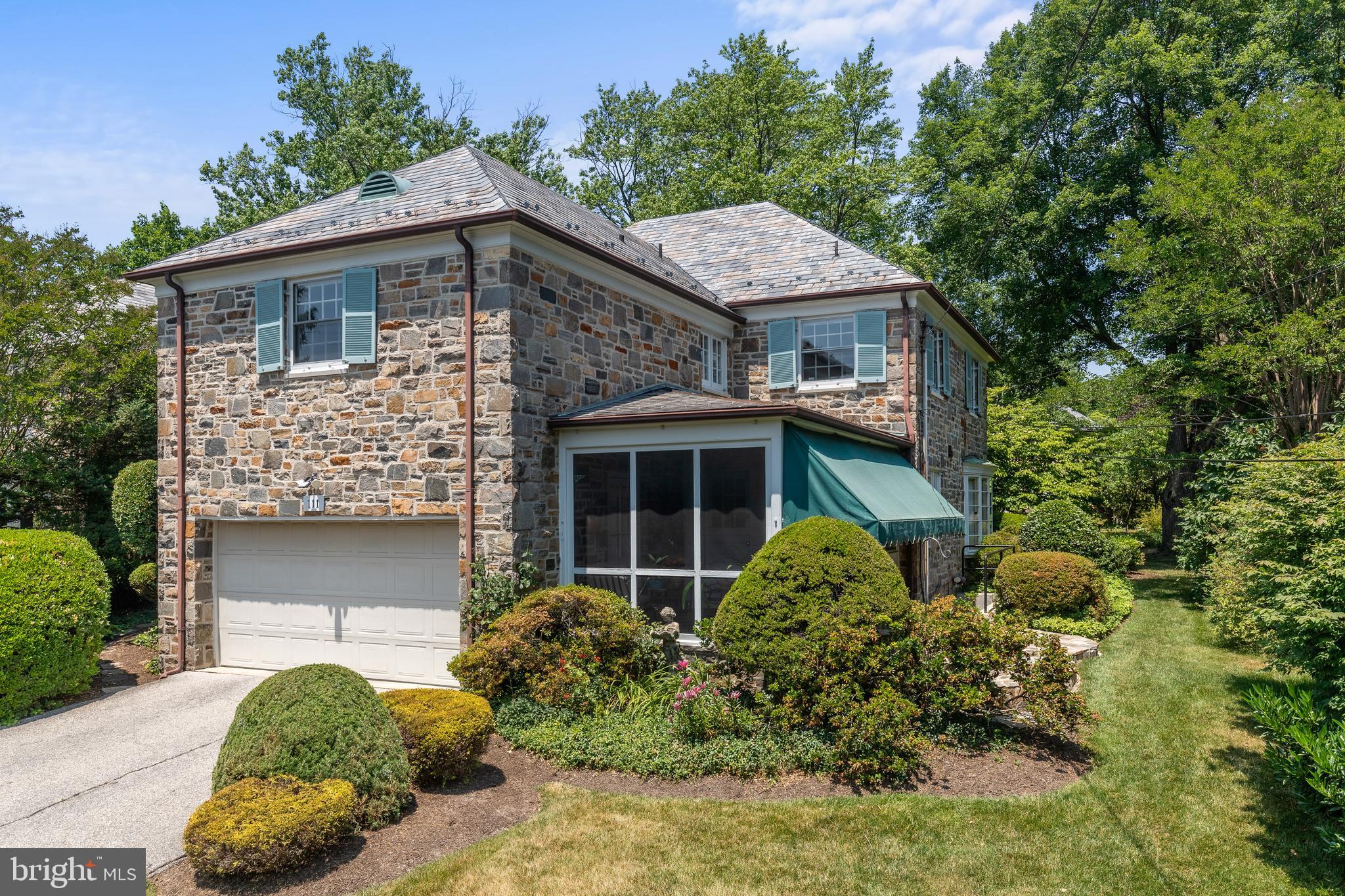 HOMELAND HISTORIC DISTRICT - Residential