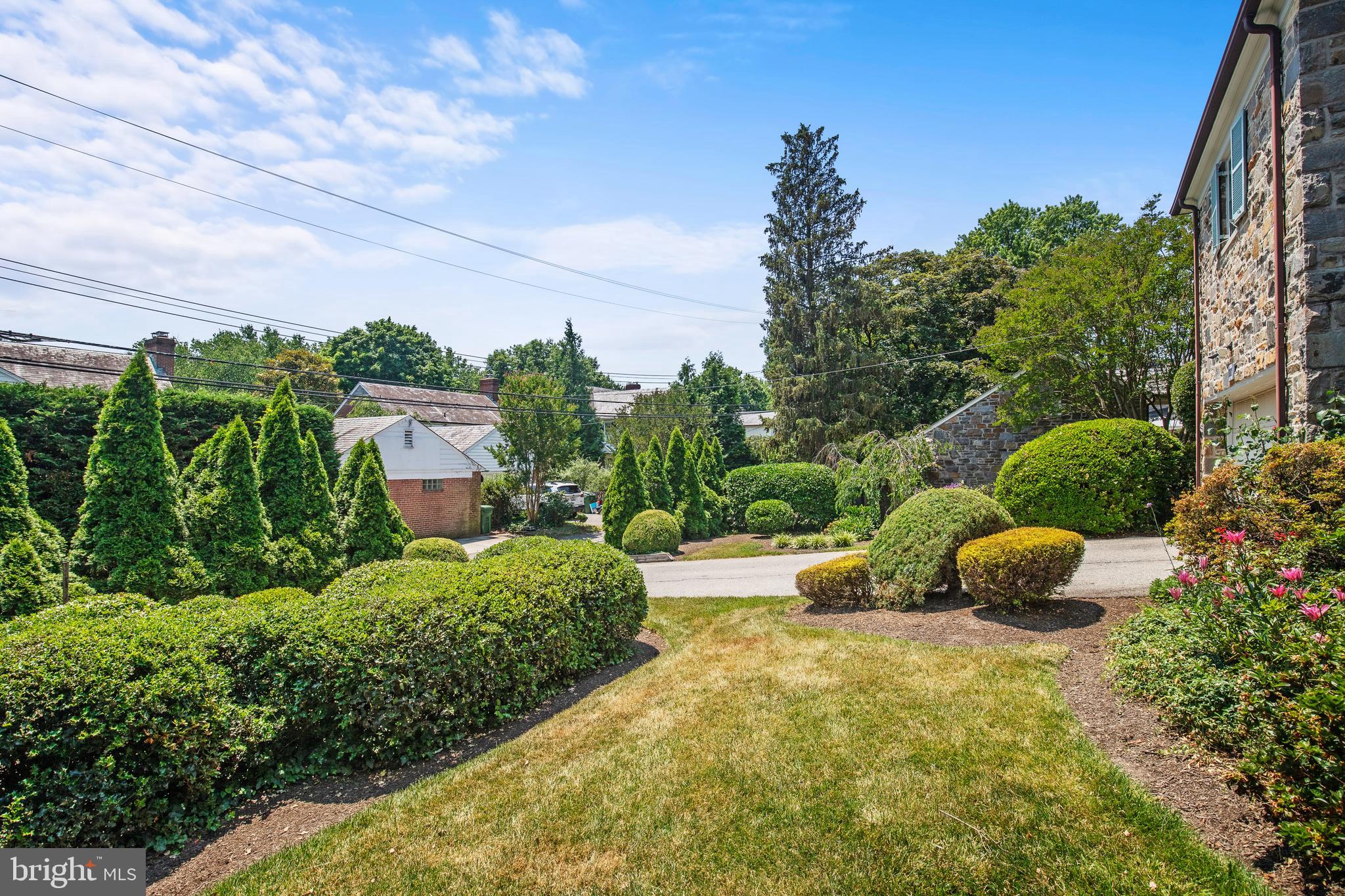 HOMELAND HISTORIC DISTRICT - Residential