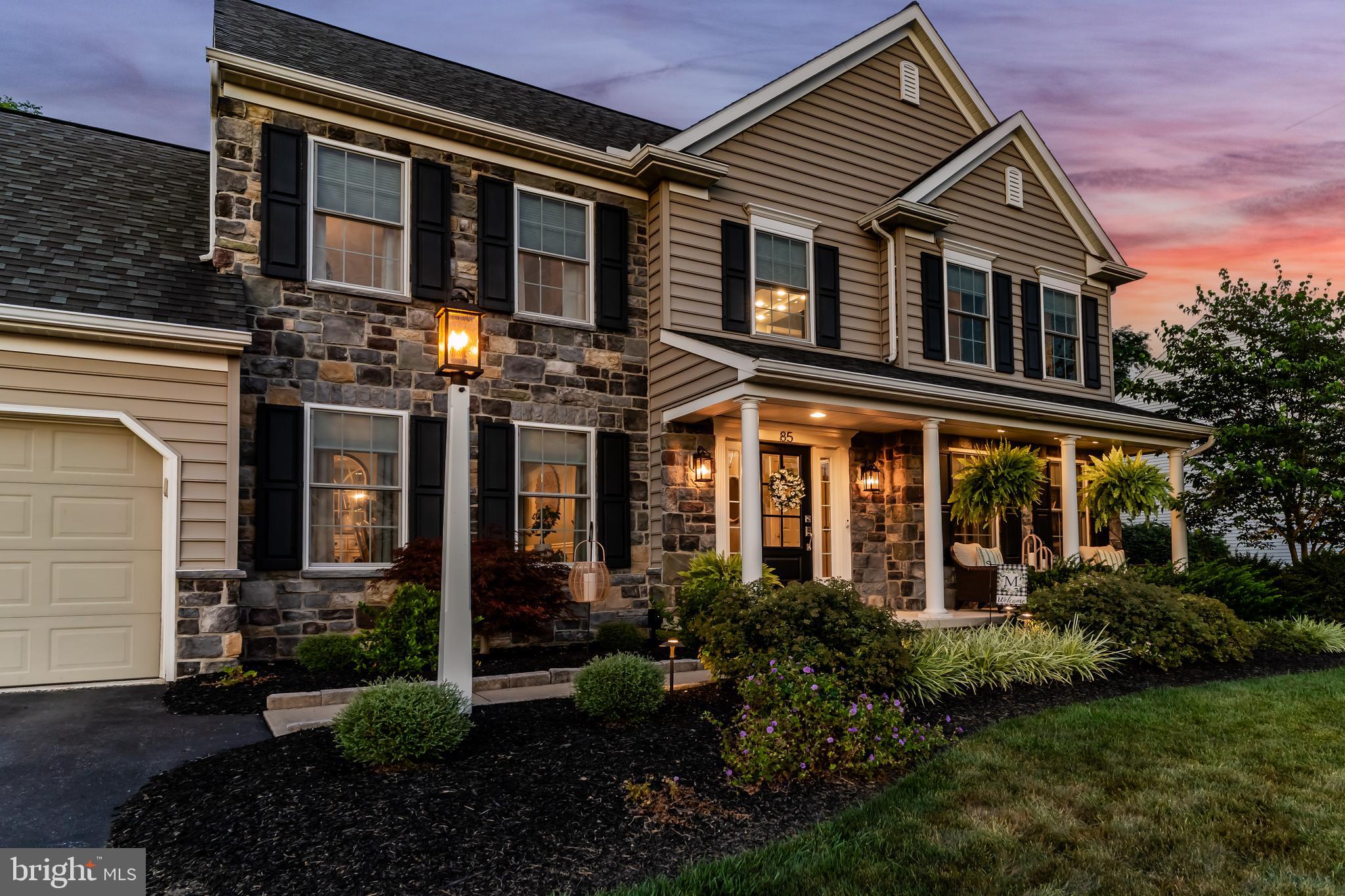 85 HILLSIDE ROAD
