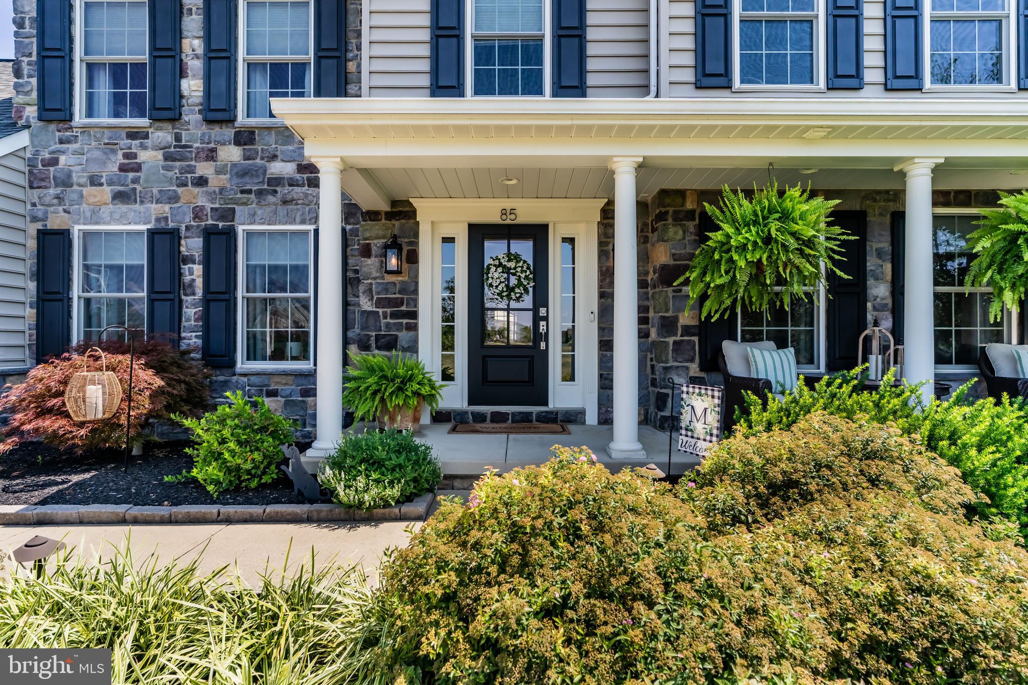 85 HILLSIDE ROAD
