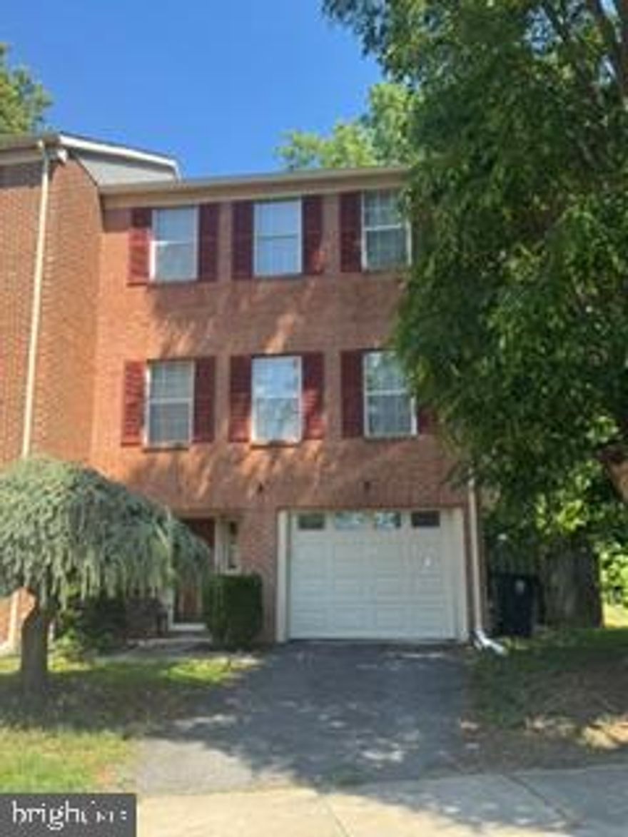 Investor Opportunity! Welcome to 4701 Colonel Ashton Place — a spacious 3 level End-unit townhome located in a well-established and desirable community. 

This fully fenced property features 2 bedrooms (both primary ensuites), 2 full bathrooms, 1 half bath,  an attached 1-car garage, and over 2,200 square feet of living space ready for your personal updates and creative vision.

Being sold strictly As-Is, this home is perfect for investors, renovators, or buyers seeking the chance to customize a property with strong fundamentals. Interior highlights include hardwood flooring on the entry and main levels, a cozy fireplace, expansive eat-in kitchen, formal dining area, separate living room and family room, rear deck, a fenced backyard with a patio ideal for entertaining or relaxing. 

On approximately 2,800 square feet of land, the home offers low-maintenance outdoor space while still providing privacy and functionality. With cosmetic improvements and renovations, this property presents an excellent opportunity to build equity and maximize potential. 

Conveniently priced with renovations in mind, this is your chance to transform a promising property into something truly special. Sellers prefer quick close.

Schedule your appointment today!