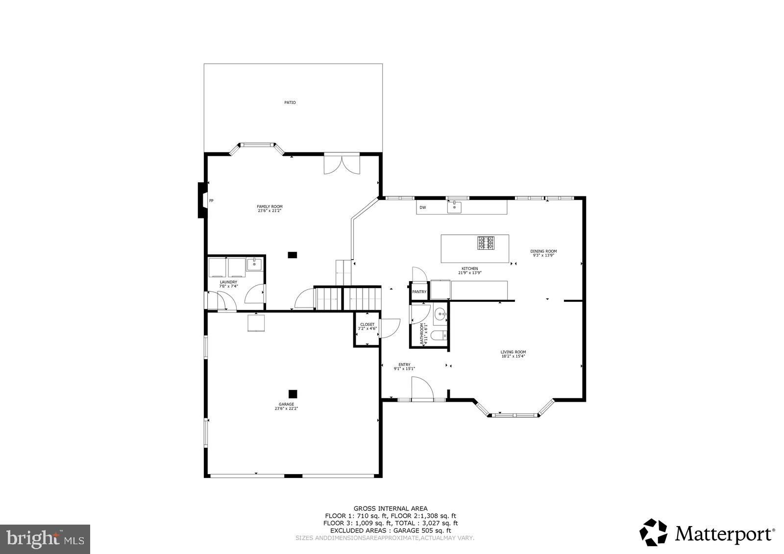 SULLY STATION - Residential