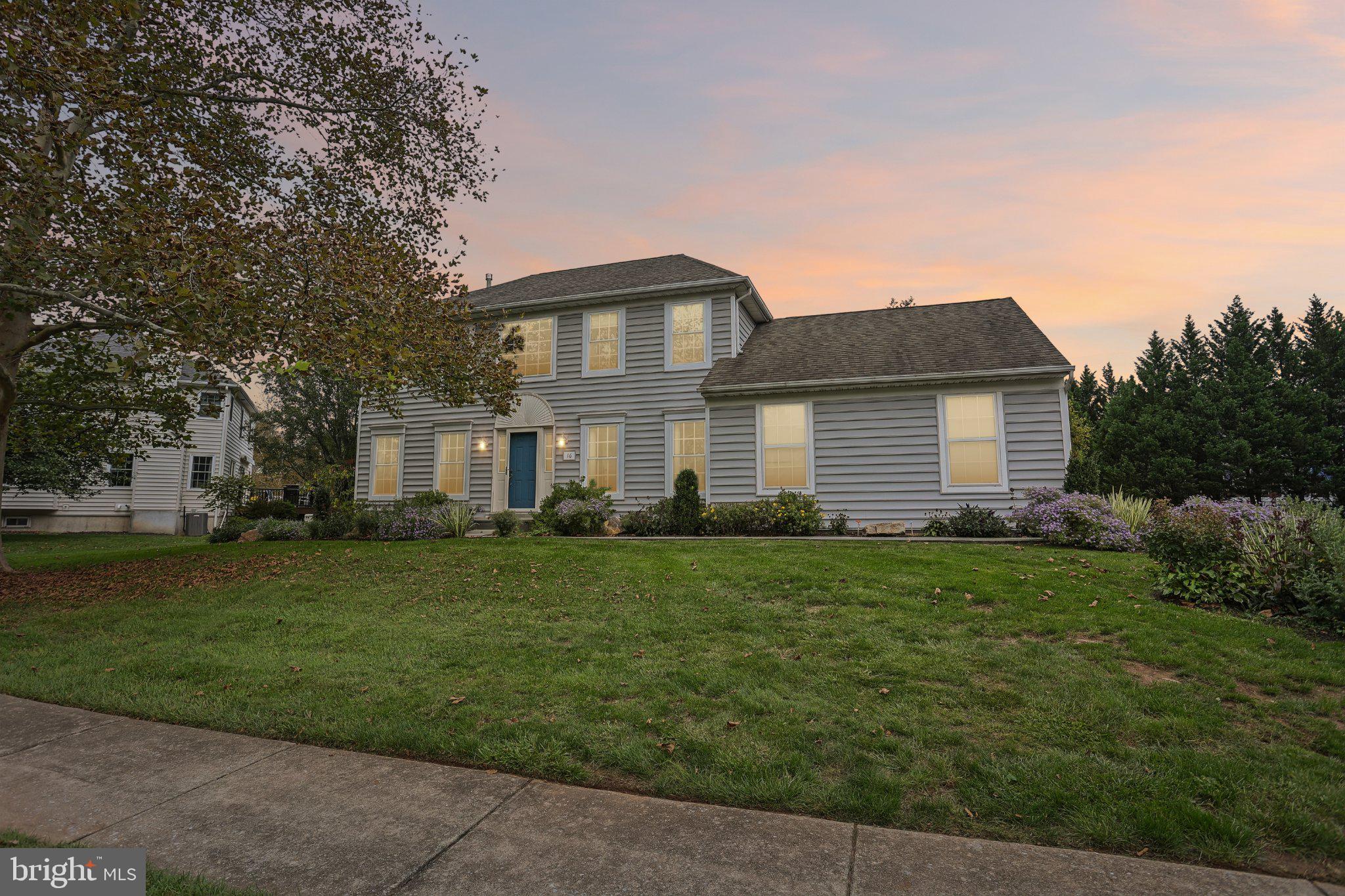 16 ARGYLE LANE