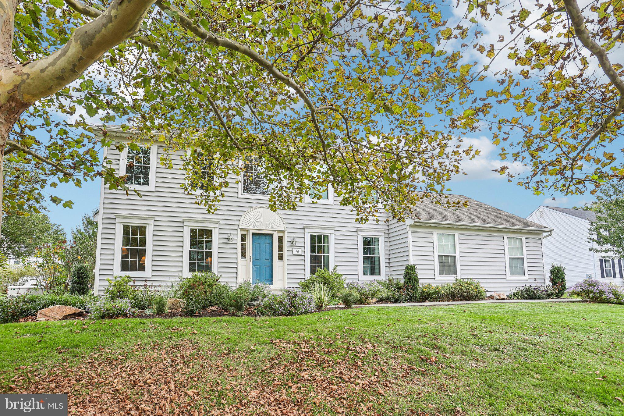 16 ARGYLE LANE