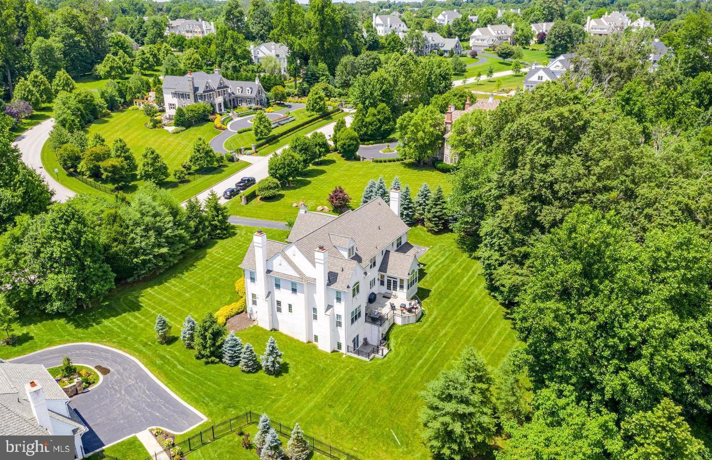 WHITE HORSE - Residential