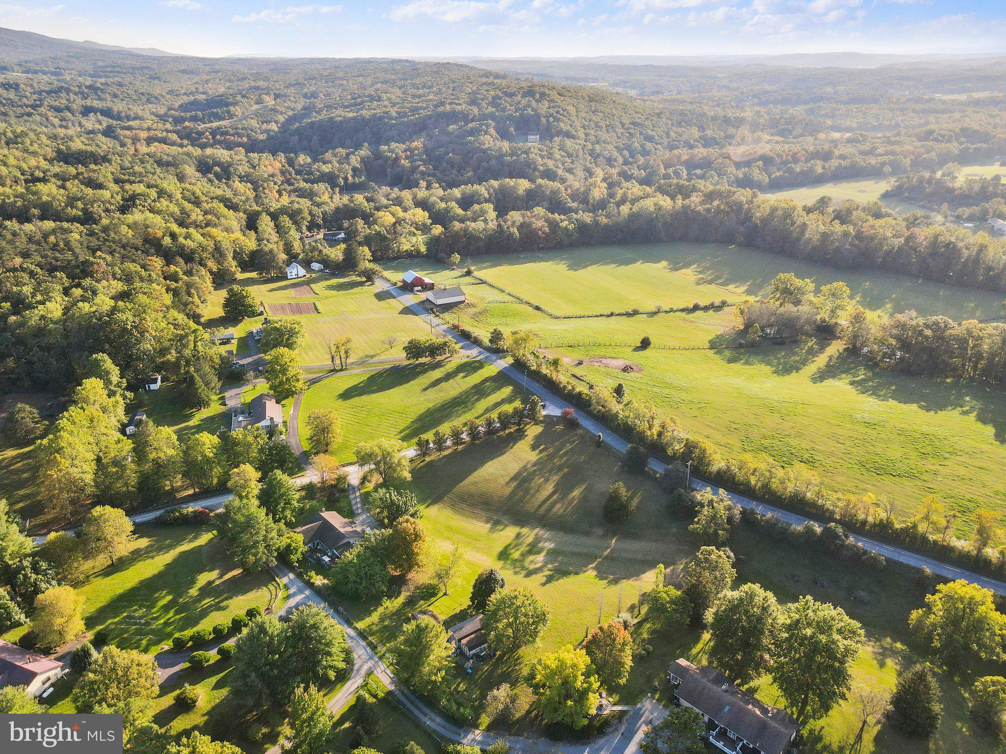 NEW HOPE ACRES - Residential