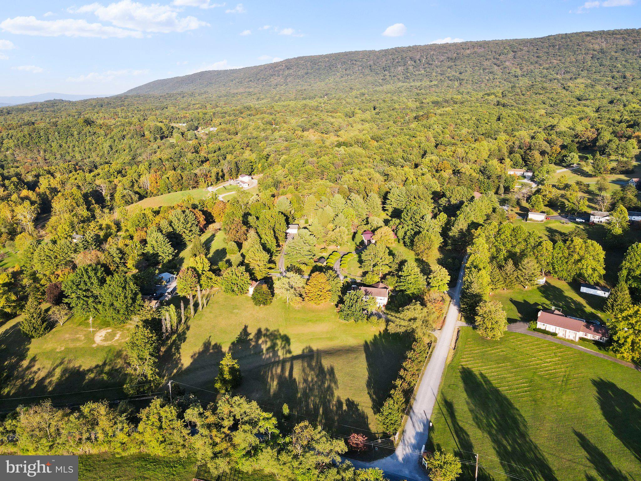 NEW HOPE ACRES - Residential