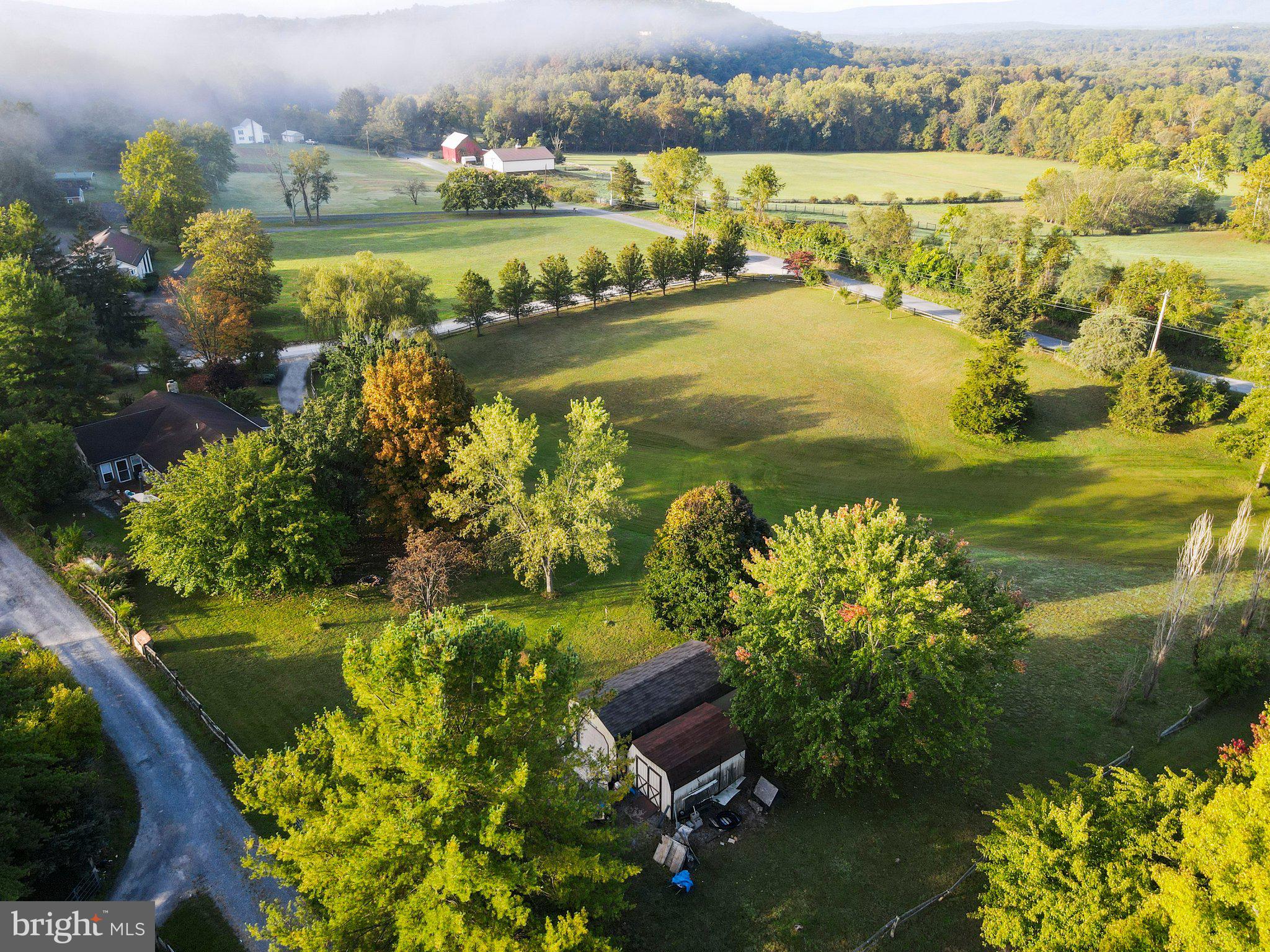 NEW HOPE ACRES - Residential