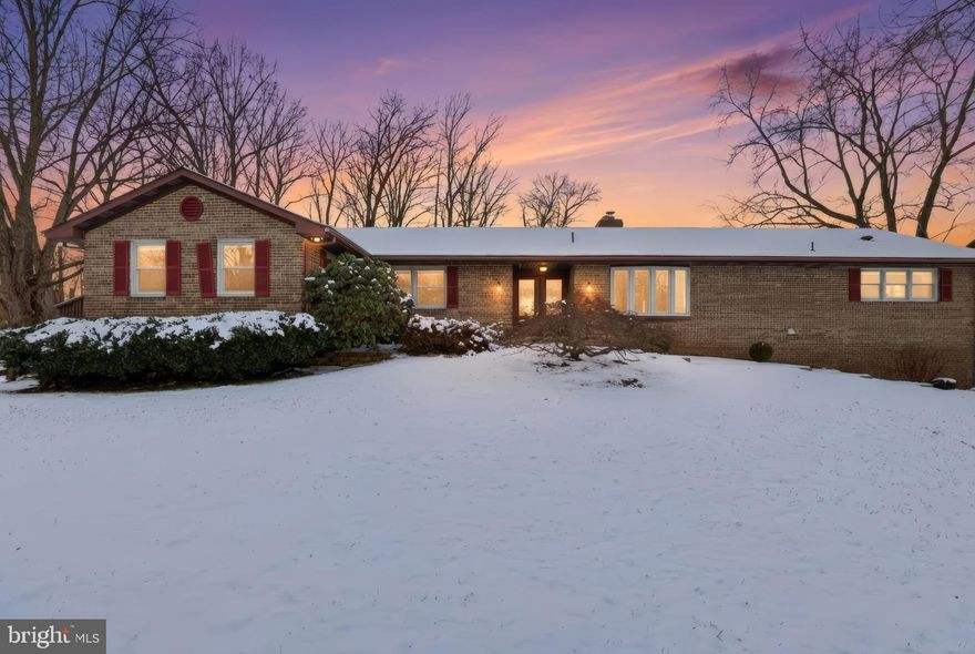 Exceptional Equestrian Estate Offering Turnkey Horse Facilities and Refined Country Living

This beautifully updated horse farm offers the ideal blend of function, comfort, and privacy for the discerning equestrian. The property features a thoughtfully designed 5-stall barn, expansive open pastures, and direct access to riding trails, providing an outstanding setup for daily training and leisure riding. A 140’ x 70’ indoor riding ring allows for year-round use, regardless of weather.

The main residence includes five spacious bedrooms and three full bathrooms, all completely updated with modern finishes while maintaining classic farmhouse charm. Additional improvements throughout ensure the home is move-in ready.

A large detached garage accommodates up to six vehicles or an RV, offering flexibility for equipment, trailers, or storage. The land is well laid out, usable, and private—ideal for both horses and owners seeking a peaceful rural lifestyle without sacrificing convenience.

Perfect for show riders, trainers, or anyone looking to enjoy a premier equestrian property, this farm delivers a rare opportunity to own a fully equipped horse facility in a highly desirable setting.