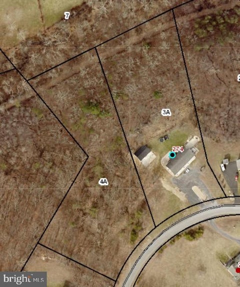 Vacant Land For Sale - 474 Harry Hiett Lane<br/> Frederick County, GORE, VA 22637