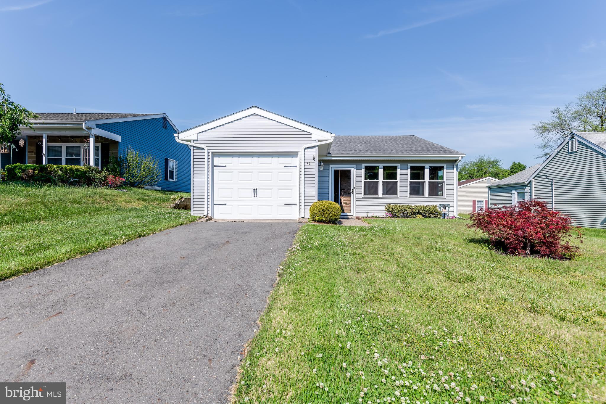 Photo 1 of 28 — 72 ST DAVIDS PLACE, SOUTHAMPTON TWP, NJ 08088