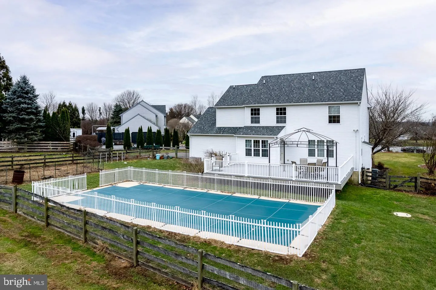 Nottingham, Pennsylvania 19362, United States, 4 Bedrooms Bedrooms, ,3 BathroomsBathrooms,Residential,Pending,24842