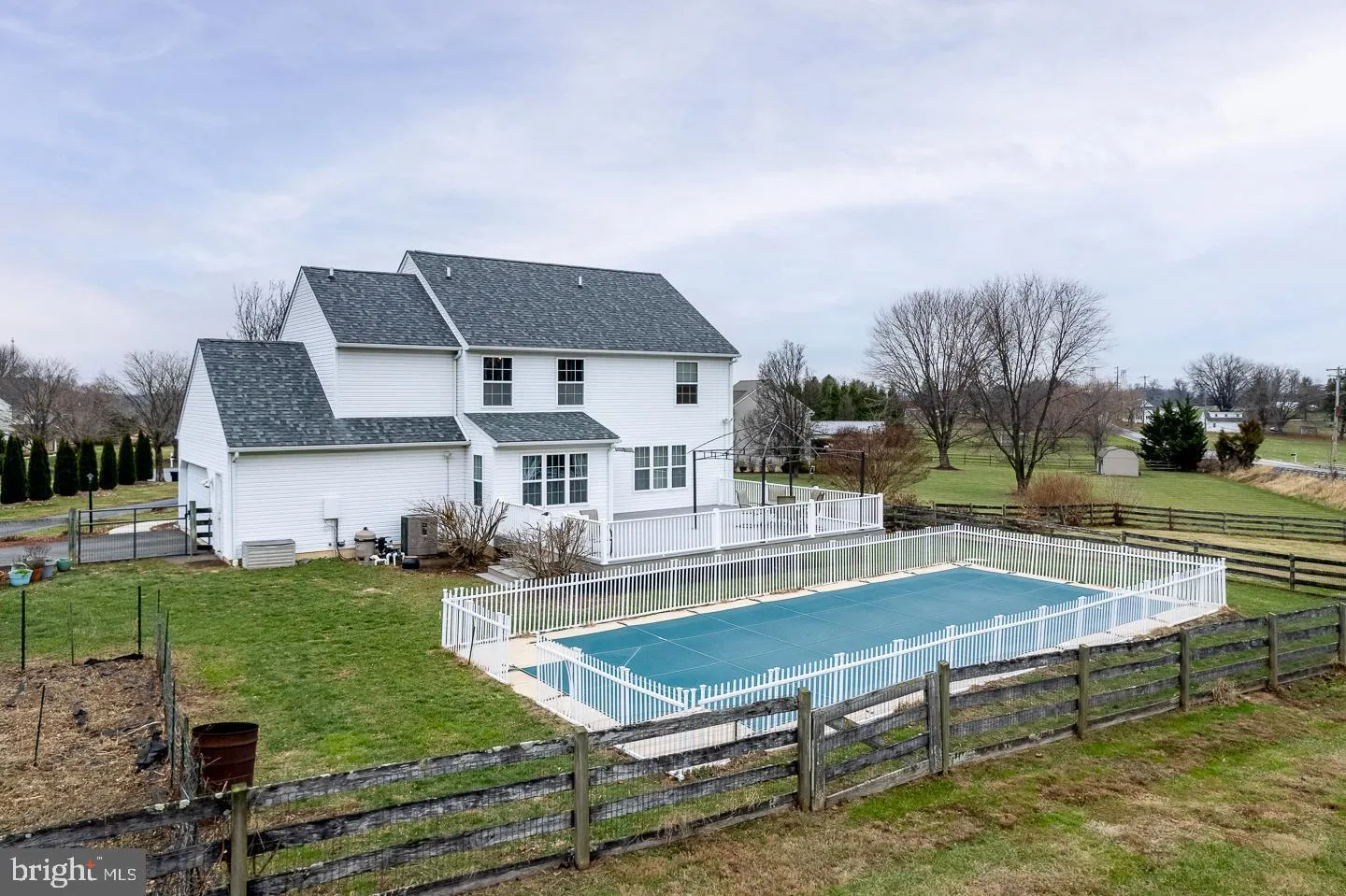 Nottingham, Pennsylvania 19362, United States, 4 Bedrooms Bedrooms, ,3 BathroomsBathrooms,Residential,Pending,24842