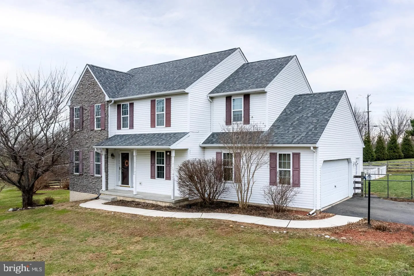 Nottingham, Pennsylvania 19362, United States, 4 Bedrooms Bedrooms, ,3 BathroomsBathrooms,Residential,Pending,24842