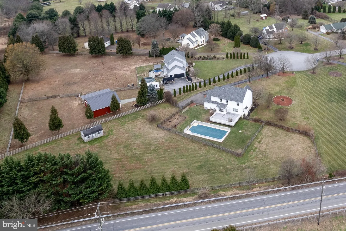 Nottingham, Pennsylvania 19362, United States, 4 Bedrooms Bedrooms, ,3 BathroomsBathrooms,Residential,Pending,24842