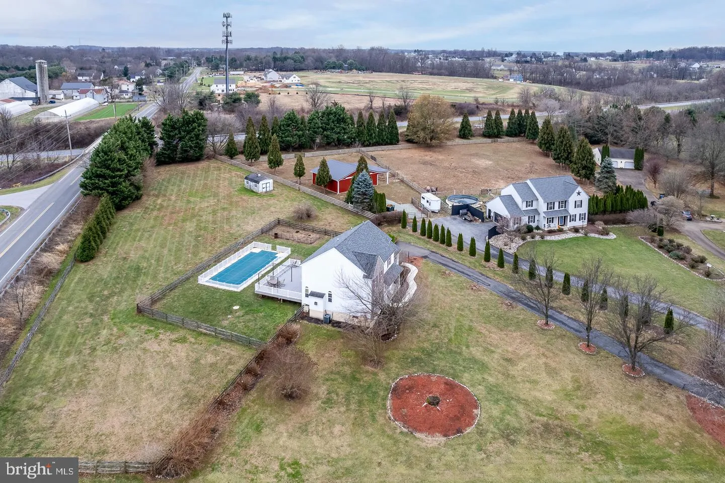 Nottingham, Pennsylvania 19362, United States, 4 Bedrooms Bedrooms, ,3 BathroomsBathrooms,Residential,Pending,24842