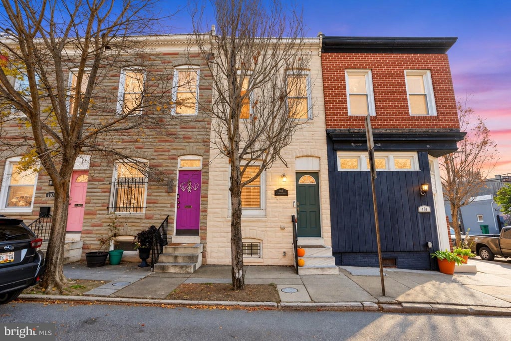 Photo of 103 N Curley Street, BALTIMORE, MD 21224 (MLS # MDBA2236264)
