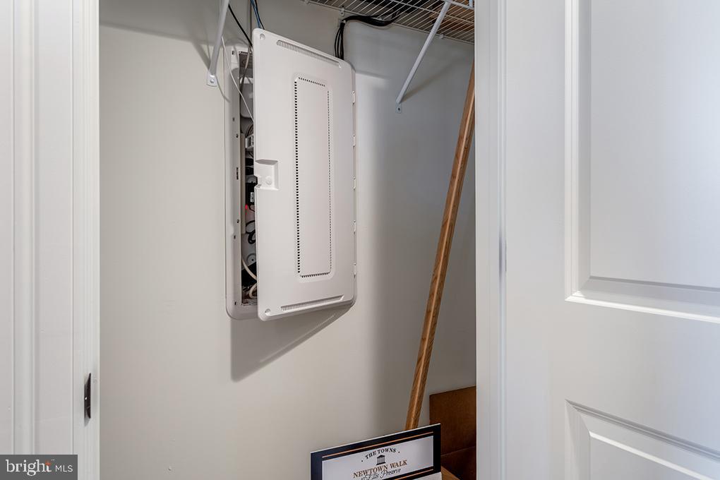 NEWTOWN WALK AT ELLIS PRESERVE - Residential