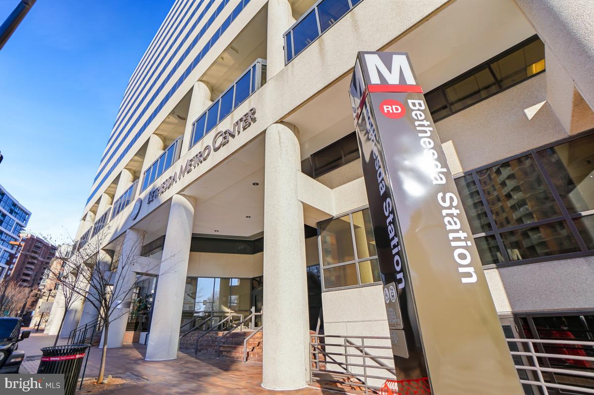 THE CHASE AT BETHESDA - Residential